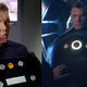 Pike’s tragic fate, rendered 53 years apart.